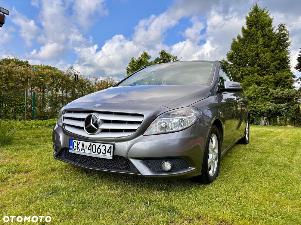 Mercedes - Benz B-klasa