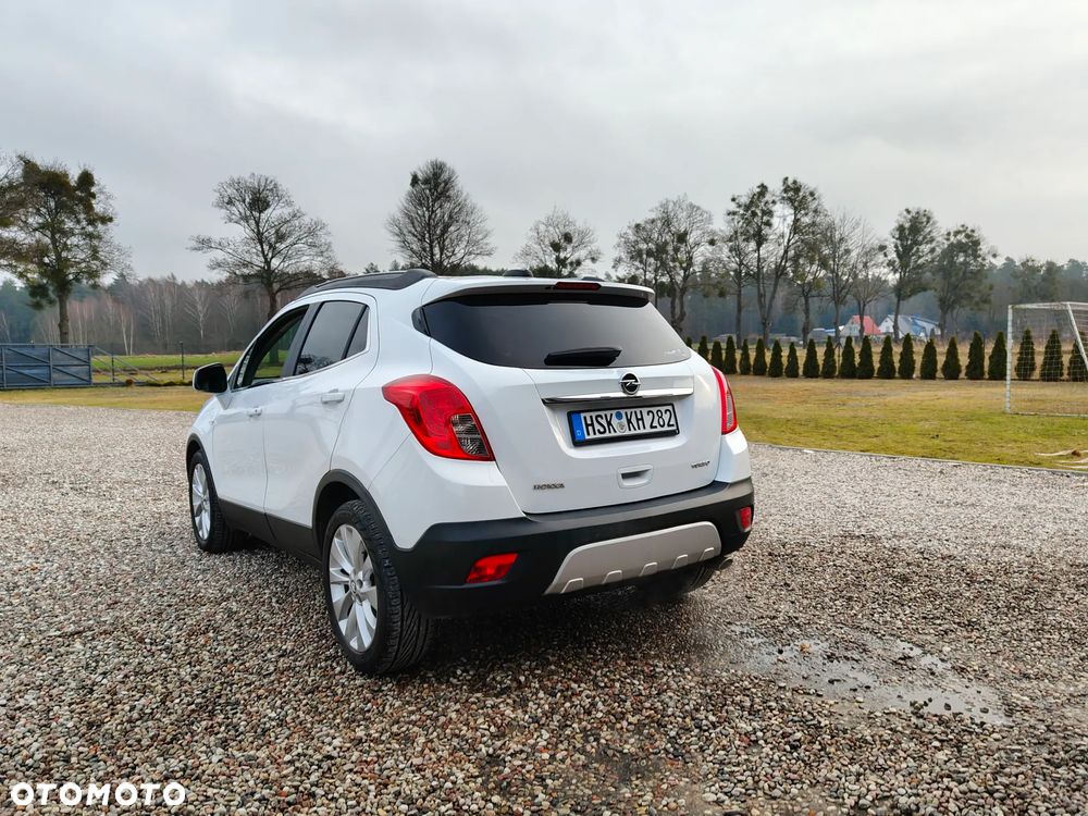 Opel Mokka 1.4 T Cosmo - 23