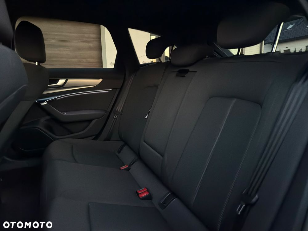 Audi A6 Avant 40 TDI quattro S tronic advanced - 39