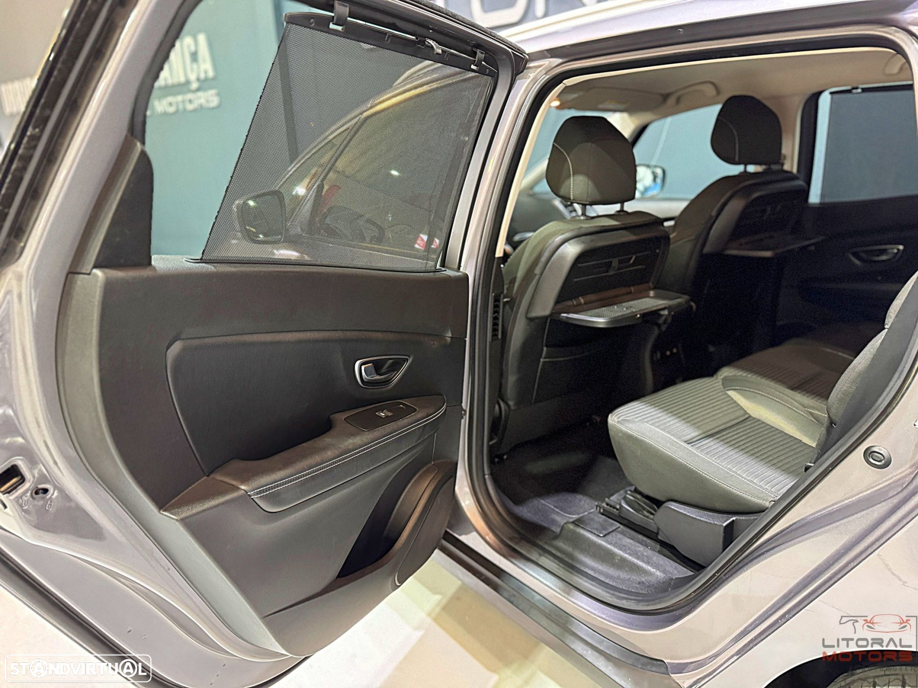 Renault Grand Scénic 1.5 dCi Luxe EDC SS - 15