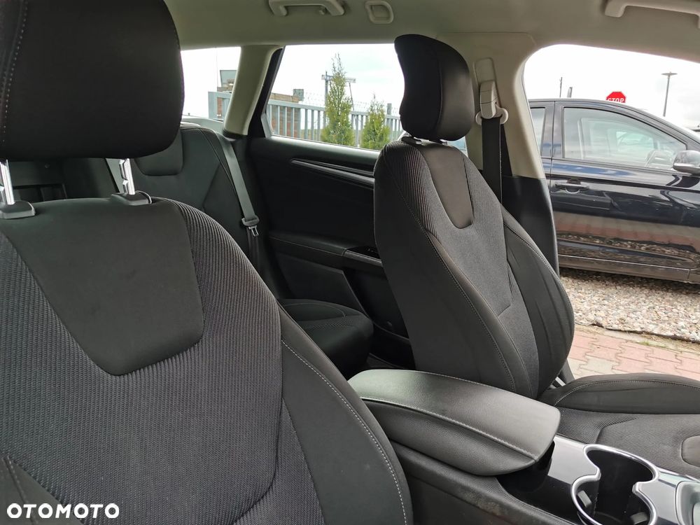 Ford Mondeo 2.0 TDCi STart-Stopp PowerShift-Aut Titanium - 15