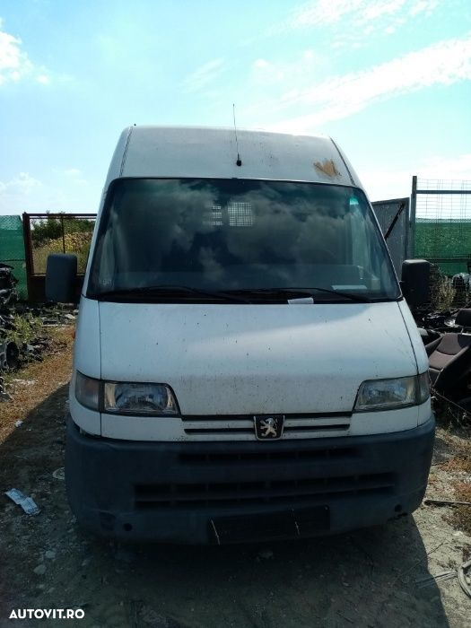 Dezmembrez Peugeot Boxer Citroen Jumper - 8