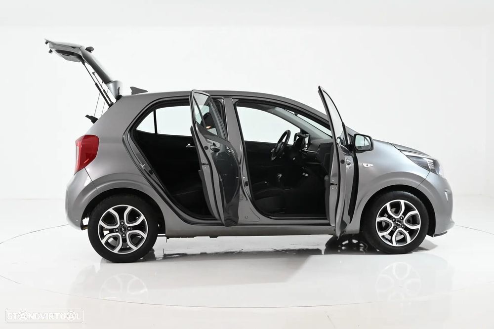 Kia Picanto 1.0 CVVT Urban AMT - 5