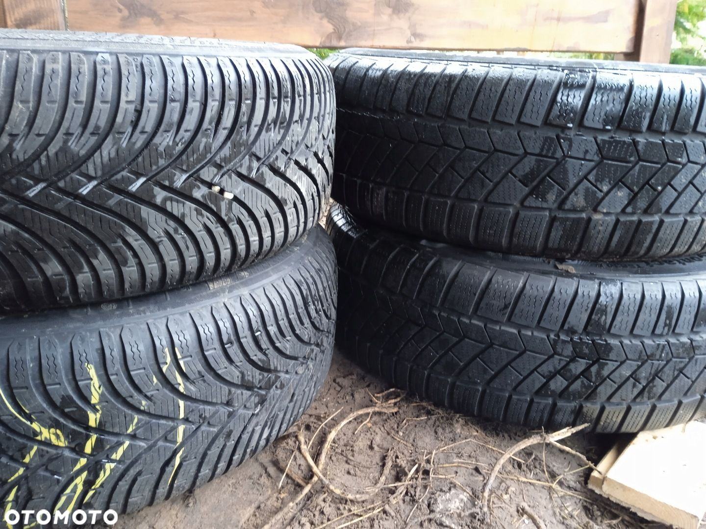 Koła Zimowe 5x114,3 Renault Fluence Megane Scenic Opony 205/60 R16 7mm - 5