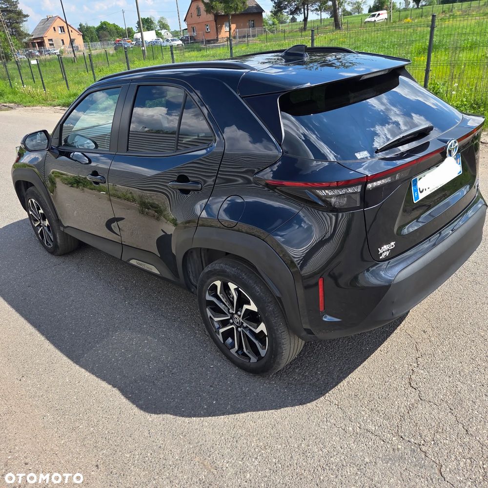 Toyota Yaris Cross Hybrid 1.5 Comfort - 6
