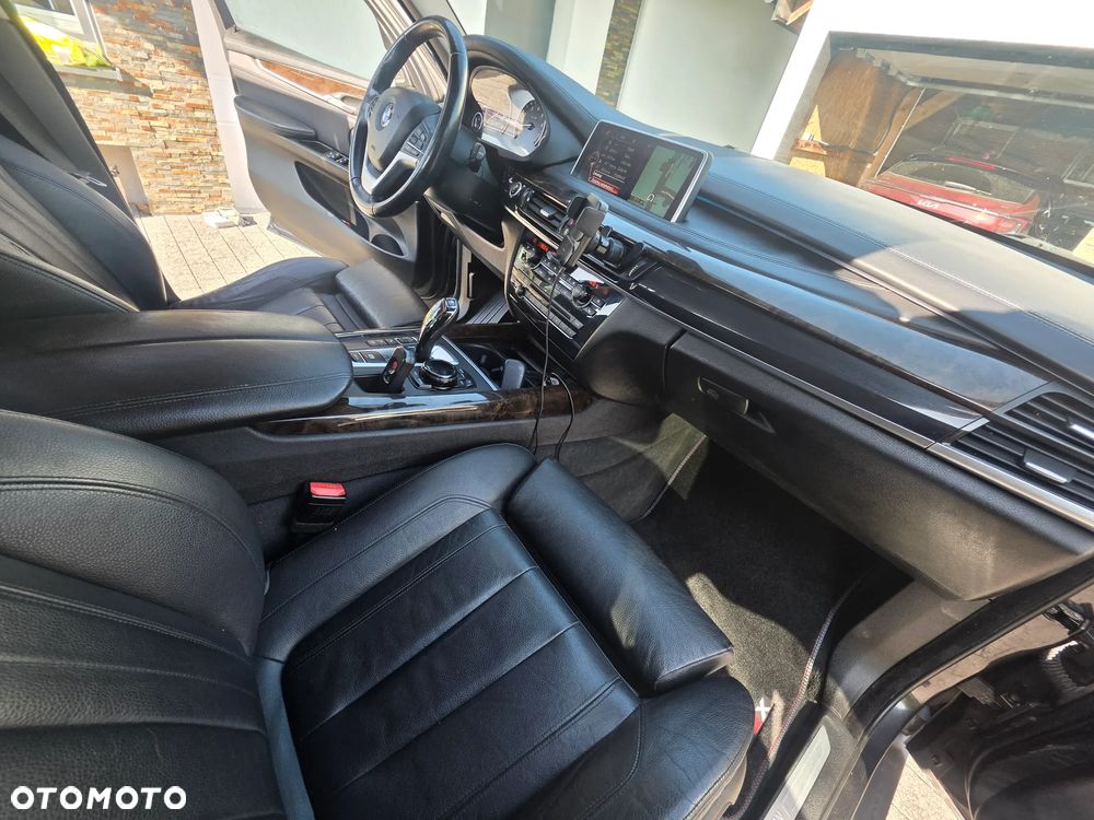 BMW X5 2015 photo 4