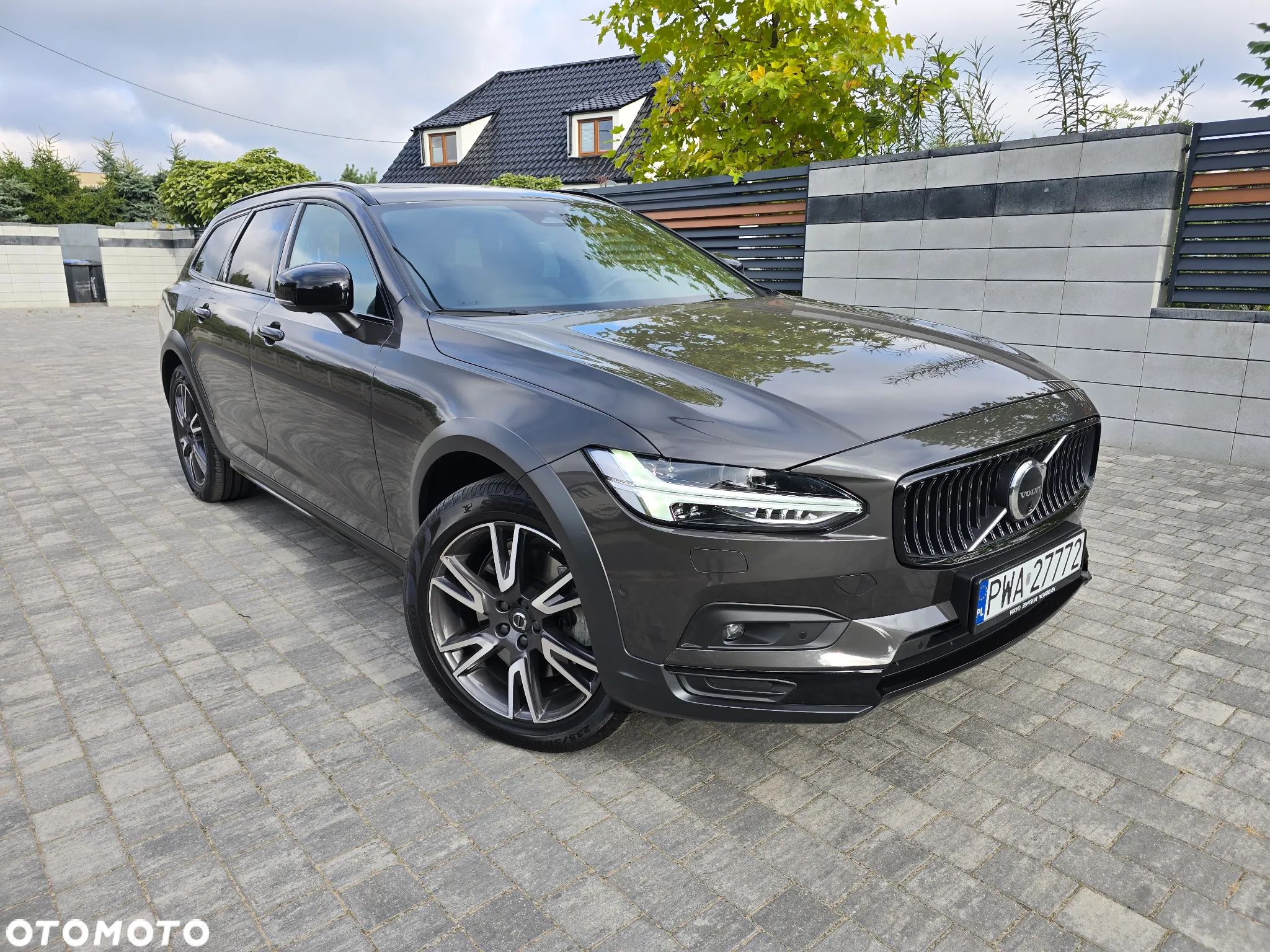 Volvo V90 Cross Country B4 D AWD Ultimate - 1