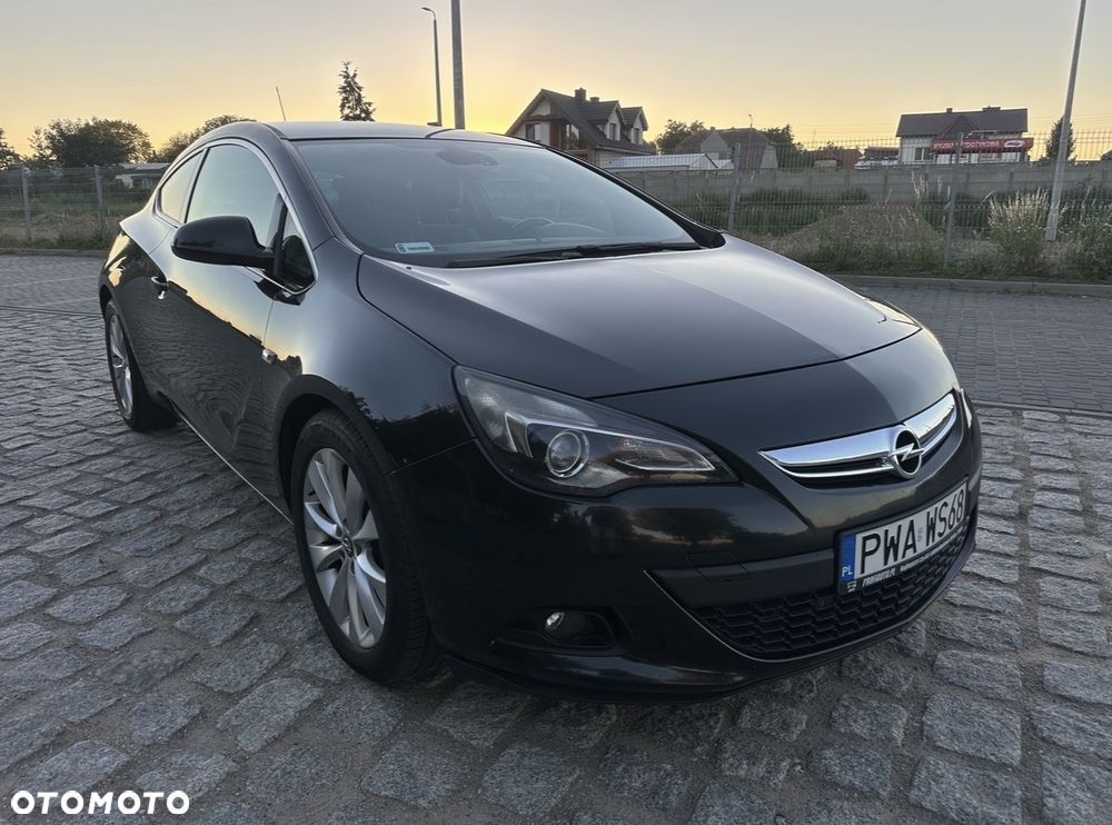 Opel Astra 2.0 CDTI ecoFLEX Start/Stop - 7