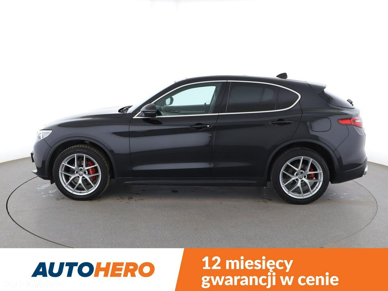 Alfa Romeo Stelvio 2.0 Turbo Executive Q4 - 2