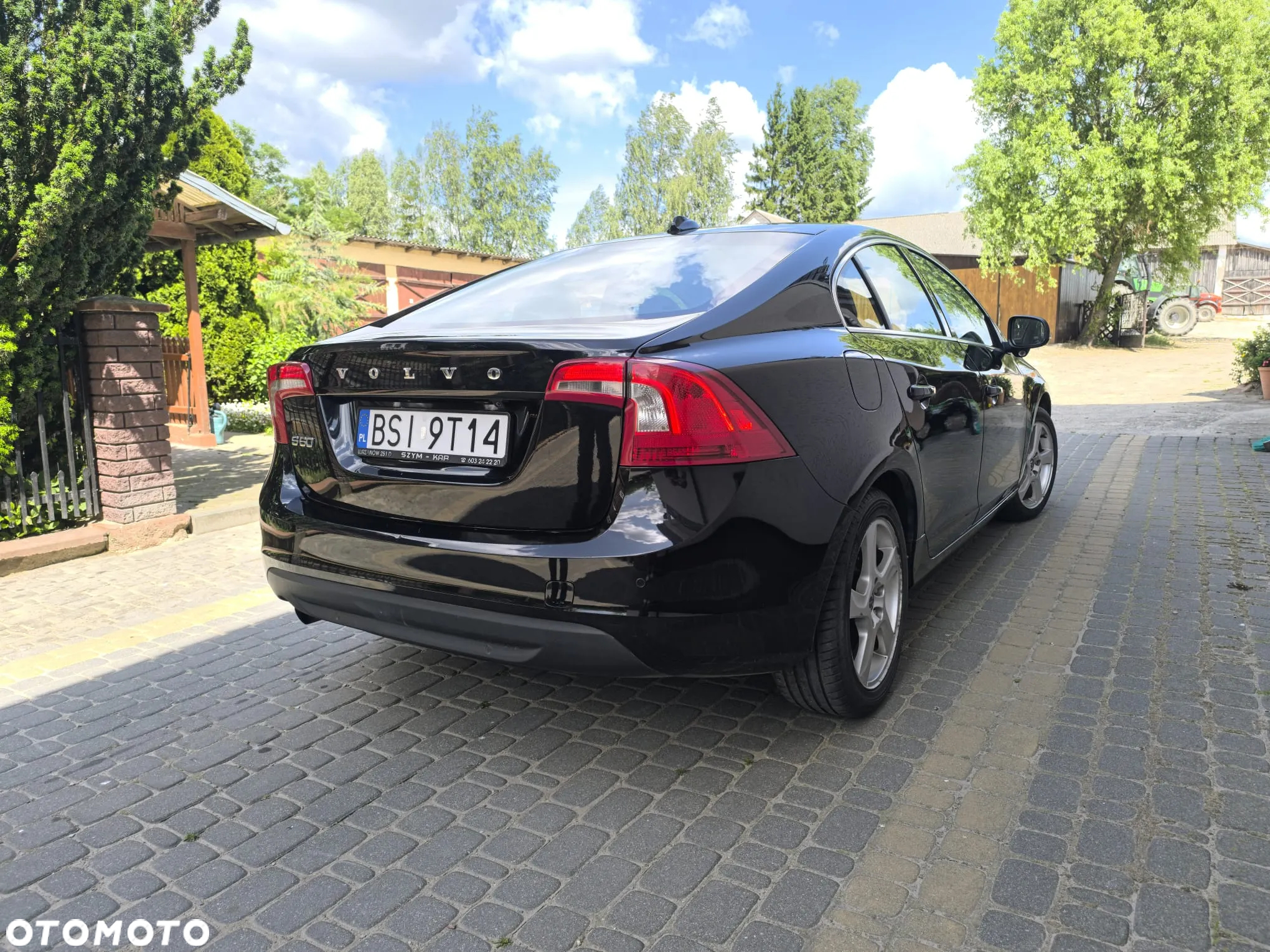 Volvo S60 D3 Geartronic Summum - 12