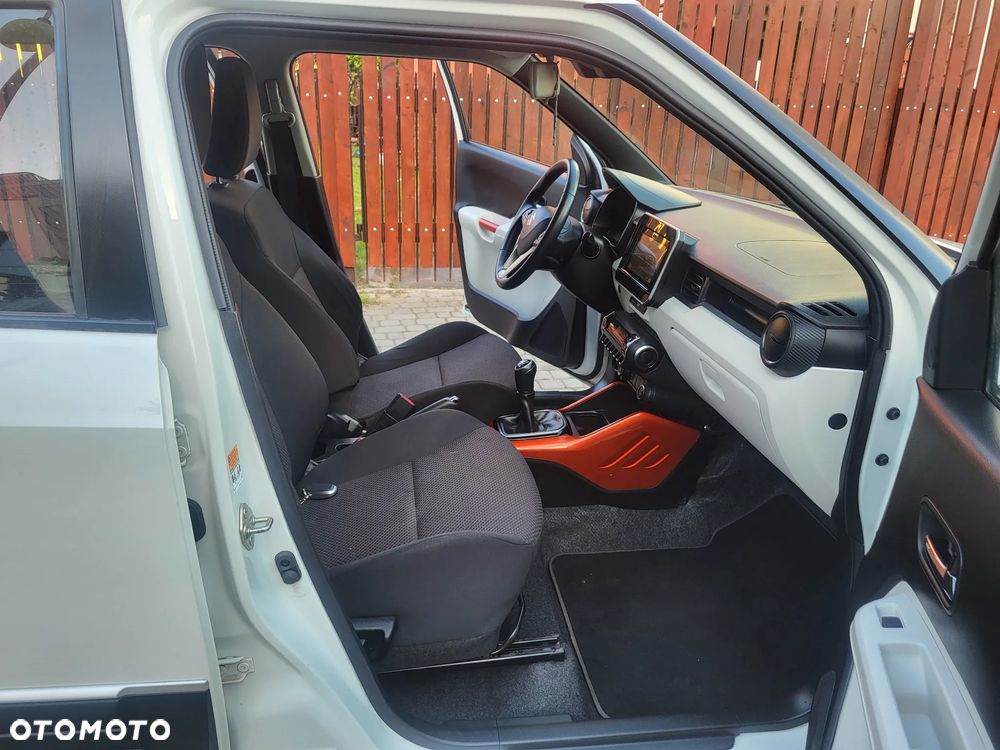 Suzuki Ignis 1.2 Premium - 22