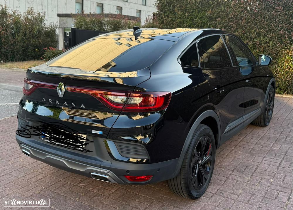 Renault Arkana 1.6 E-Tech R.S.Line - 4