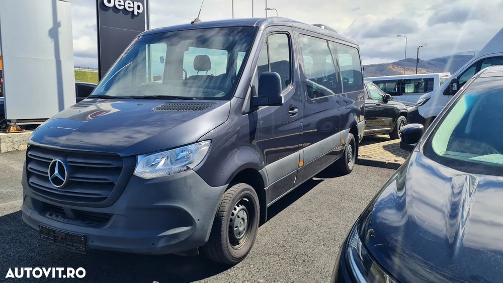 Mercedes-Benz SPRINTER 316 - 1