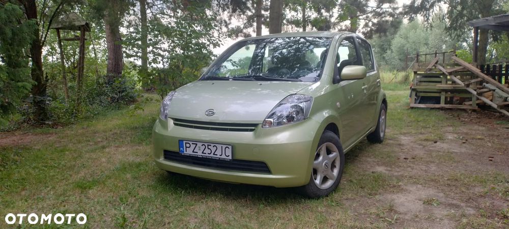 Daihatsu Sirion 1.3 S 100th Anniversary - 21