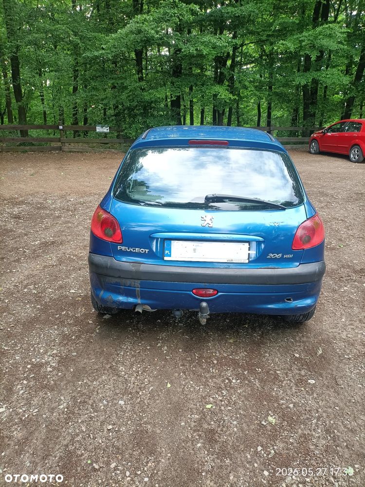 Peugeot 206 - 3