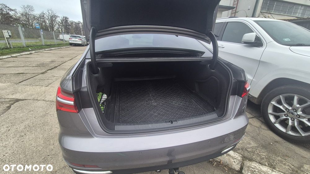 Audi A6 Limousine 40 TDI S tronic - 11