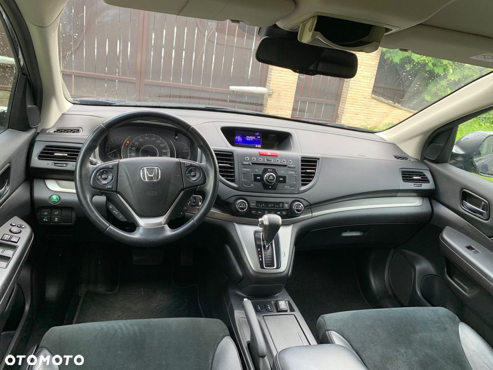 Honda CR-V 2.0i-VTEC 4WD Automatik Lifestyle - 8