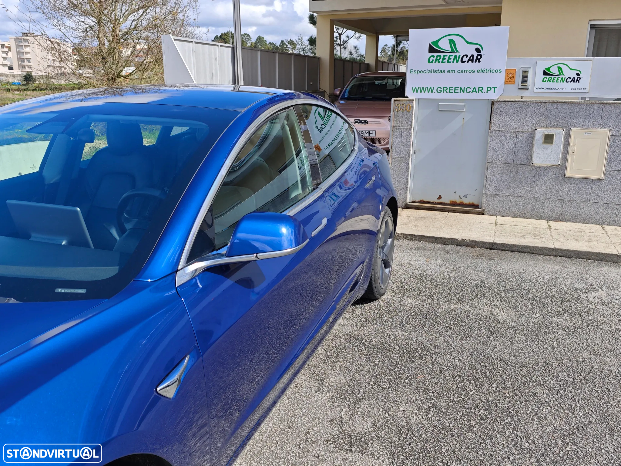 Tesla Model 3 Standard Range Plus RWD - 11