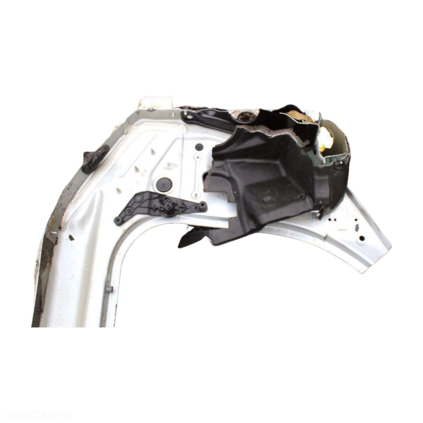 ĆWIARTKA PRÓG SŁUPEK PRAWY BMW F10 F11 - 11