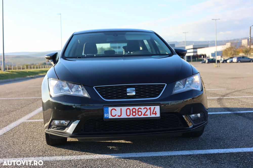 Seat Leon 1.2 TSI Start&Stop DSG Style - 16
