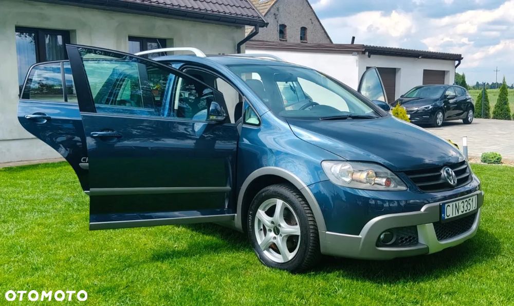 Volkswagen Golf Plus 1.6 CrossGolf - 16
