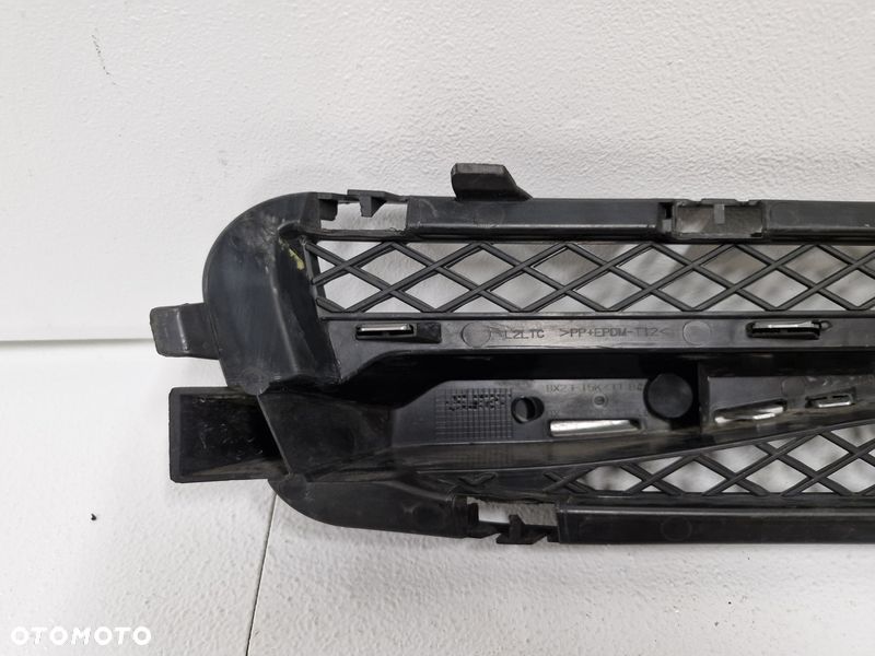 jaguar xf x250 1 i kratka atrapa zderzaka lewy przód lewa chrom 8x23-15k233-bc - 8