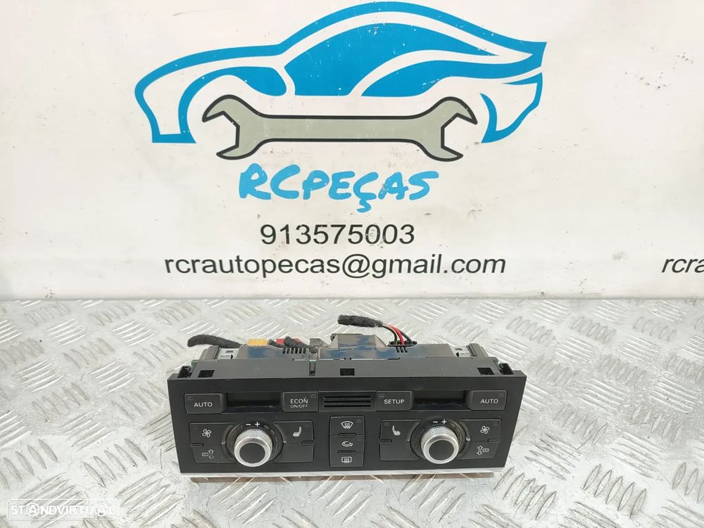 CLIMATRONIC (SOFAGEM) ORIGINAL AUDI A6 C6 (4F5) - 3