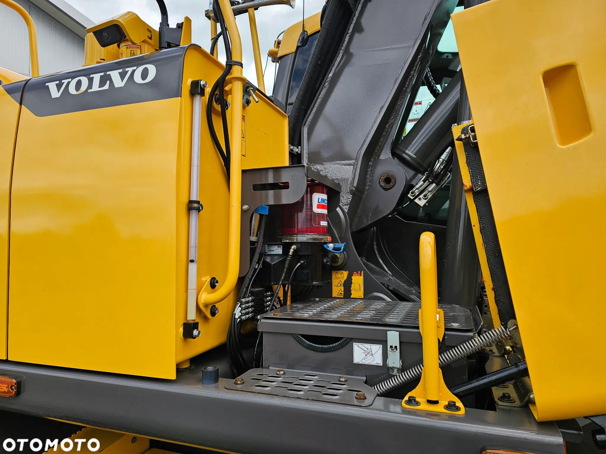 Volvo EW 160 D  EW 160D - 16