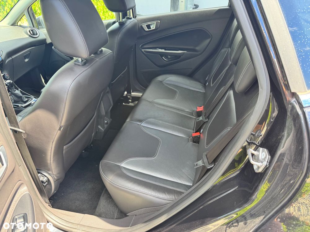 Ford Fiesta 1.0 EcoBoost Platinium X ASS - 27