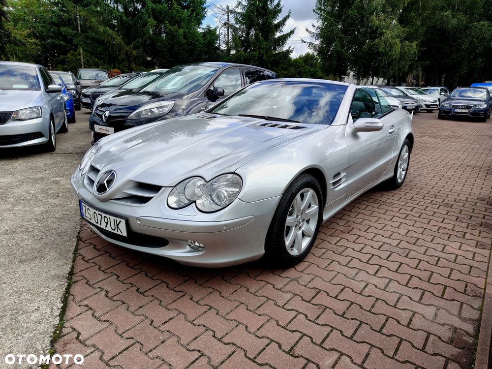 Mercedes-Benz SL 350 Automatik - 11