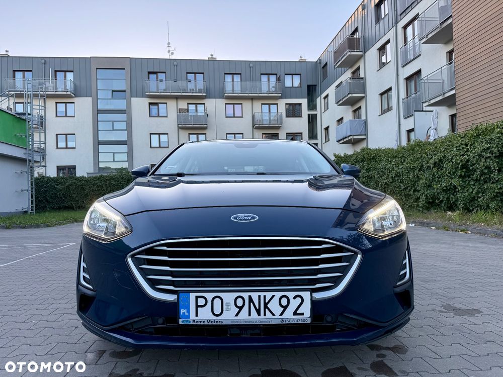Ford Focus 1.0 EcoBoost Trend Edition - 5