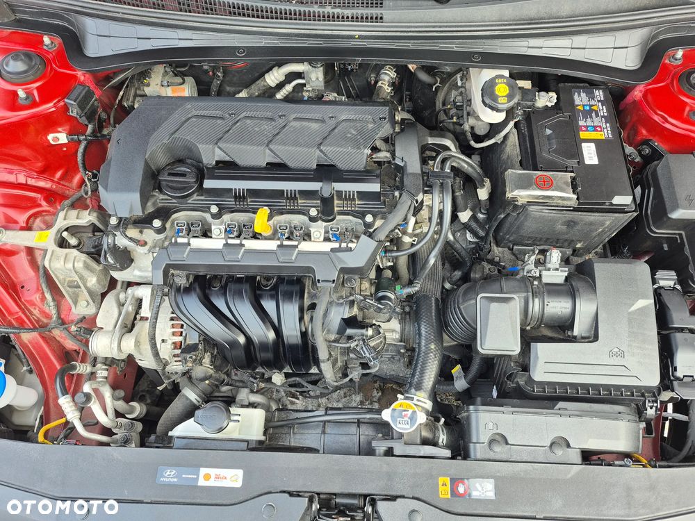 Hyundai Elantra 1.6 Smart CVT - 19