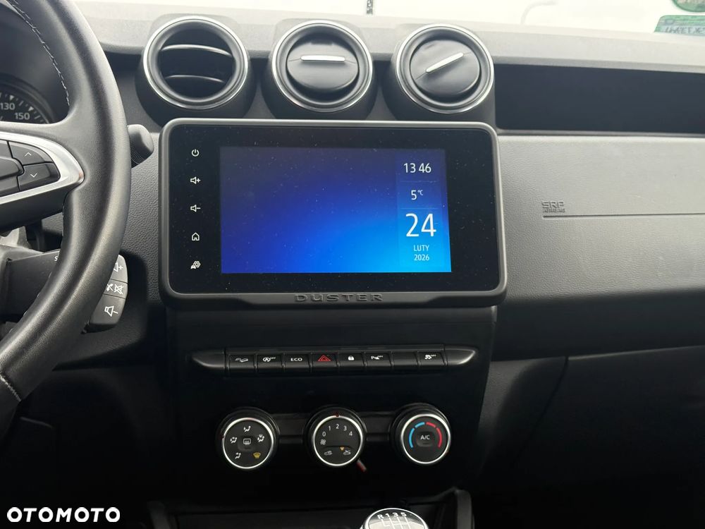 Dacia Duster 1.5 Blue dCi Comfort 4WD EU6d - 10
