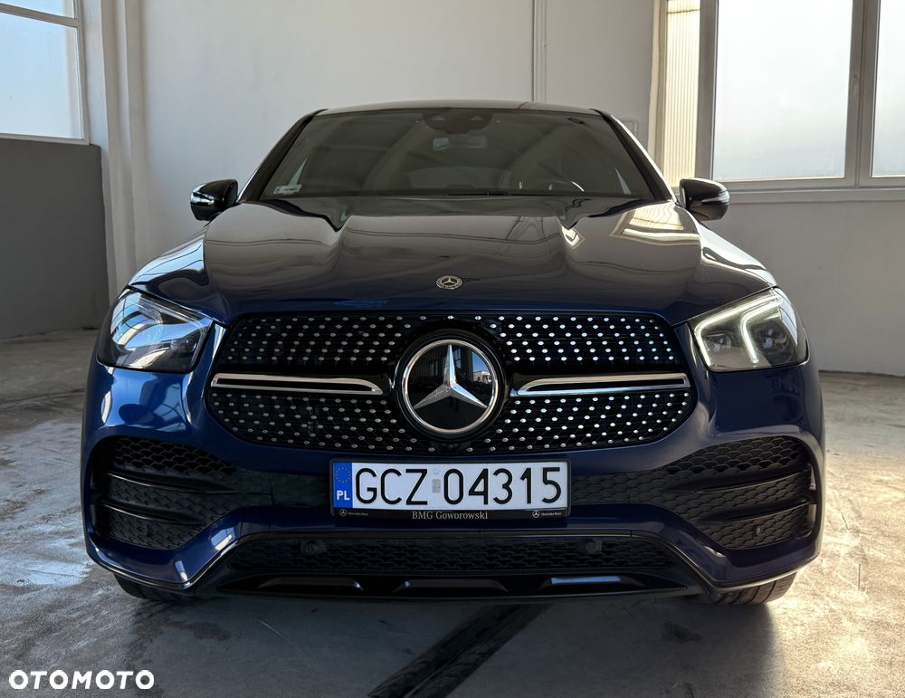 Mercedes-Benz GLE 400 d 4-Matic Premium Plus - 7
