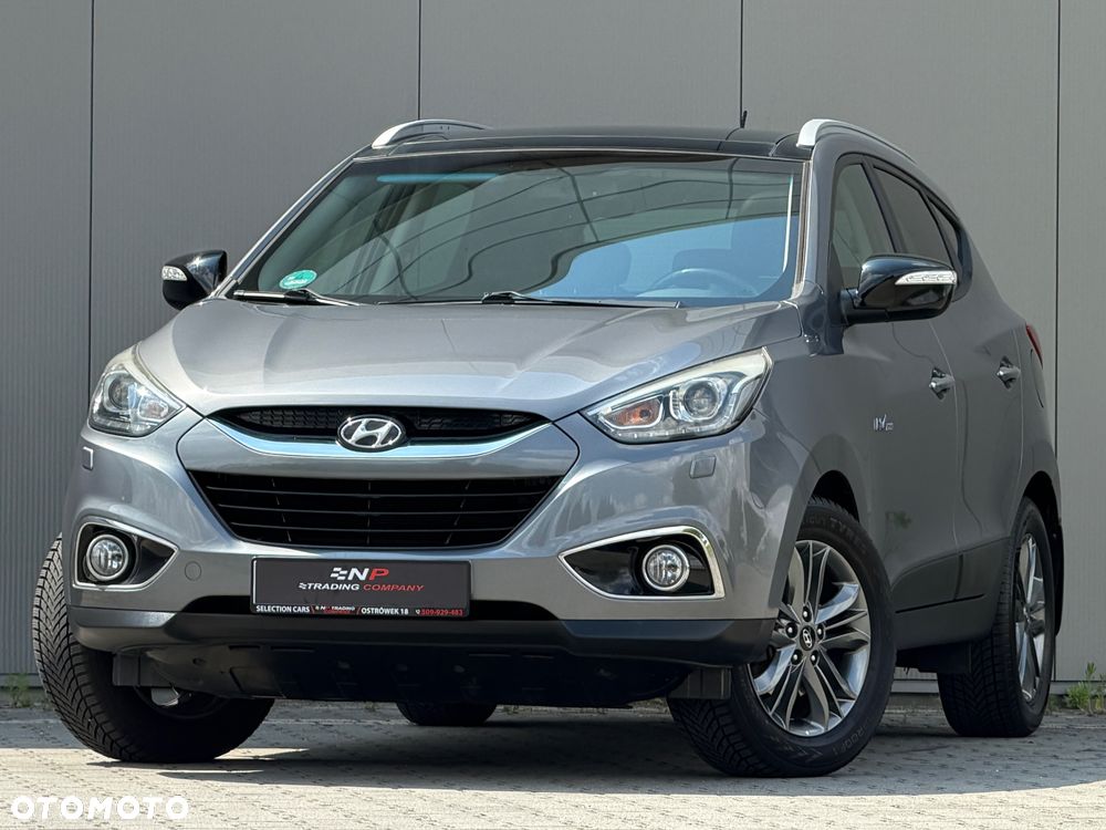 Hyundai ix35 1.6 2WD Fifa World Cup Edition - 32