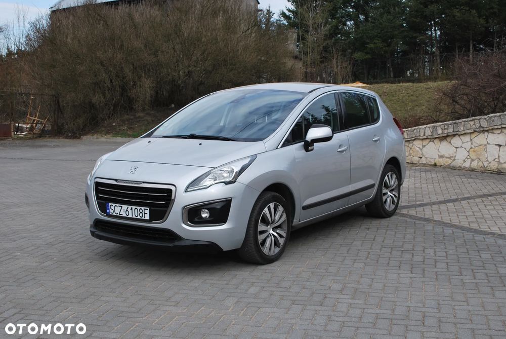 Peugeot 3008 BlueHDi 120 Stop & Start Active - 3