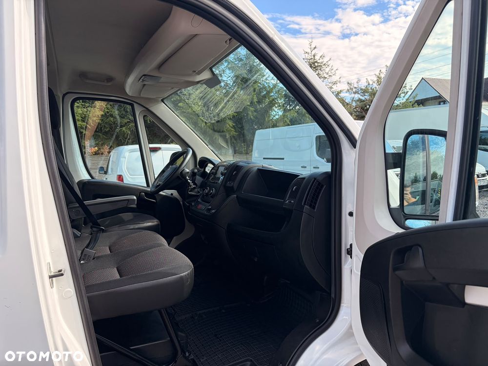 Peugeot Boxer / L2H2 / 2.2D / 140 KM / FV23% / NAJBOGATSZA WERSJA / L2 H2 - 9