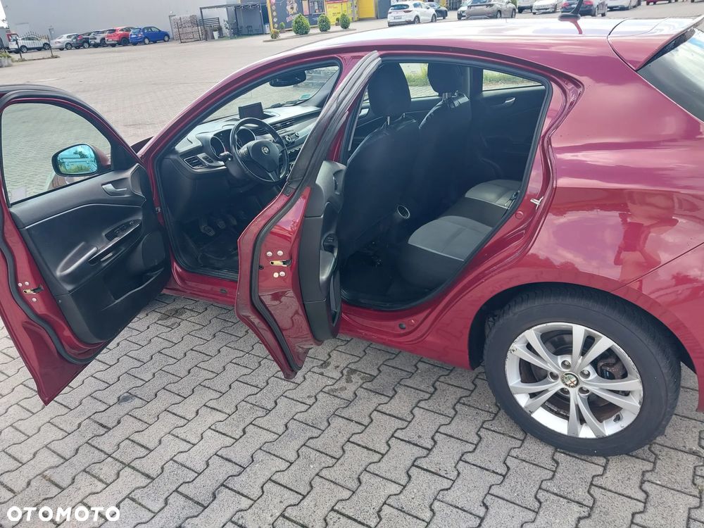Alfa Romeo Giulietta 1.6 JTDM Progression - 5