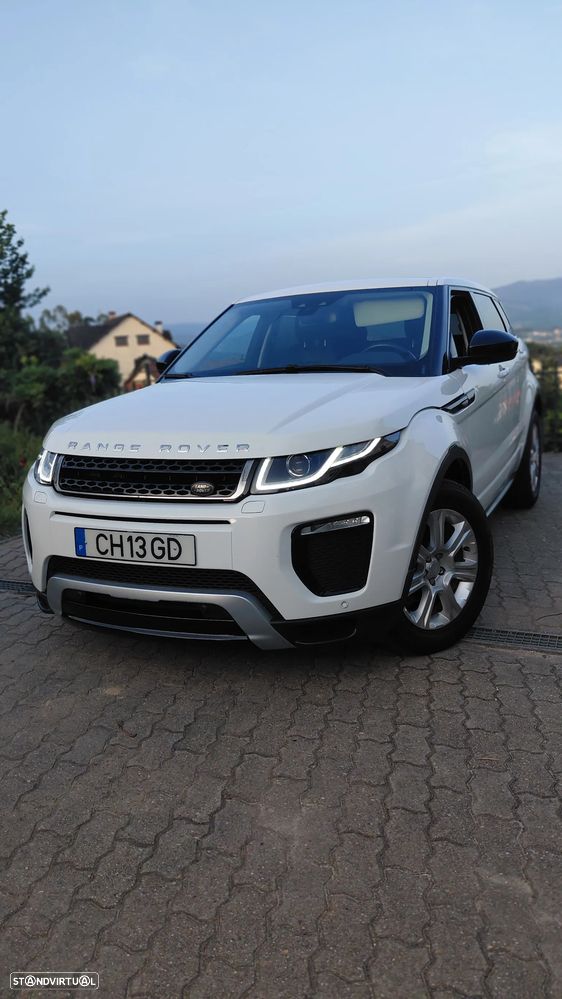 Land Rover Range Rover Evoque - 1