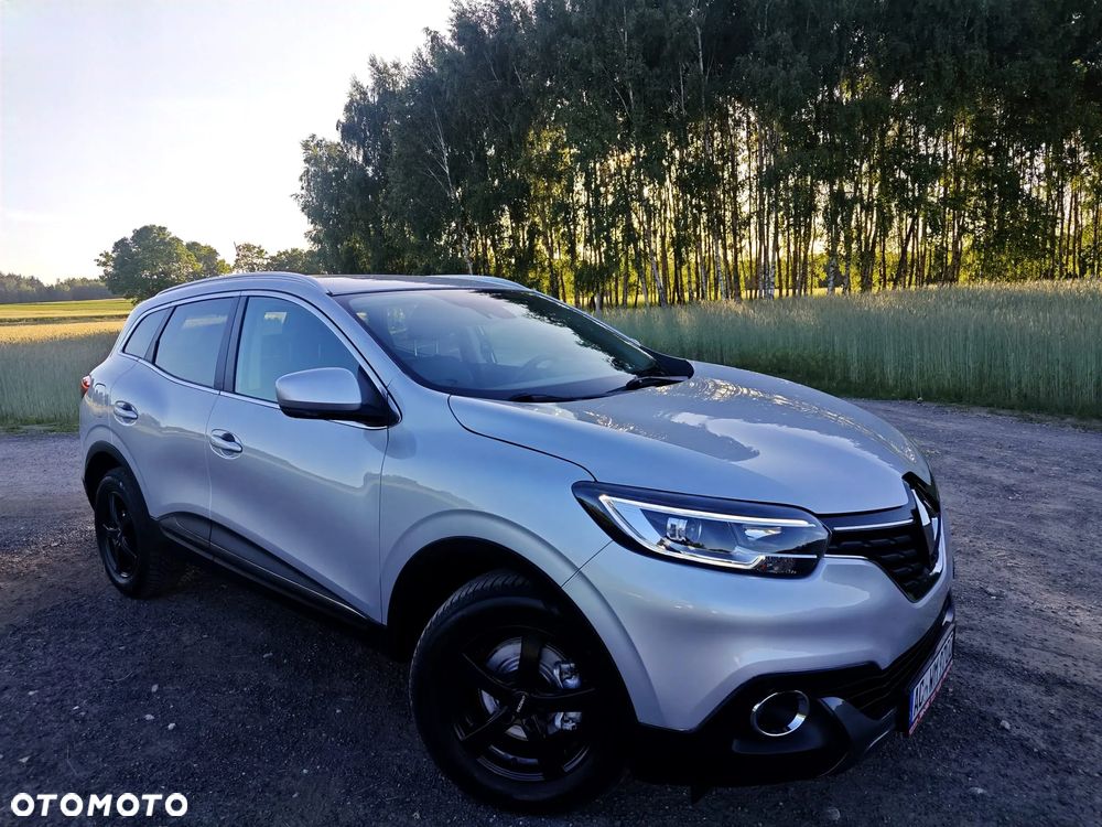 Renault Kadjar 1.5 dCi Energy Business - 2