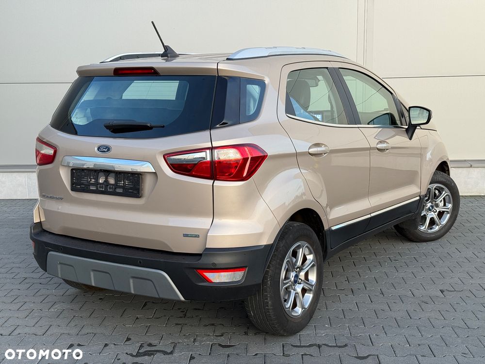 Ford EcoSport - 7