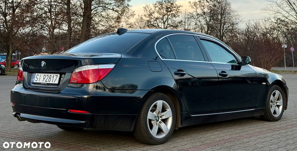 BMW Seria 5 520d Edition Fleet - 6