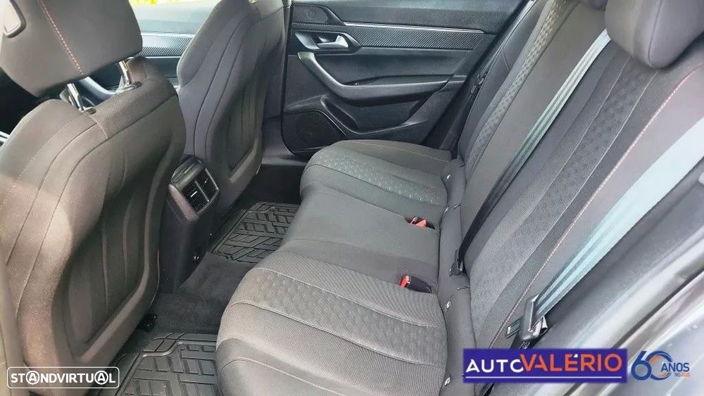 Peugeot 508 SW 1.5 BlueHDi Active Pack Business EAT8 - 37