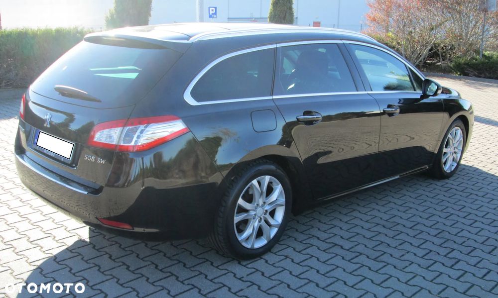 Peugeot 508 2.0 HDi Allure - 7