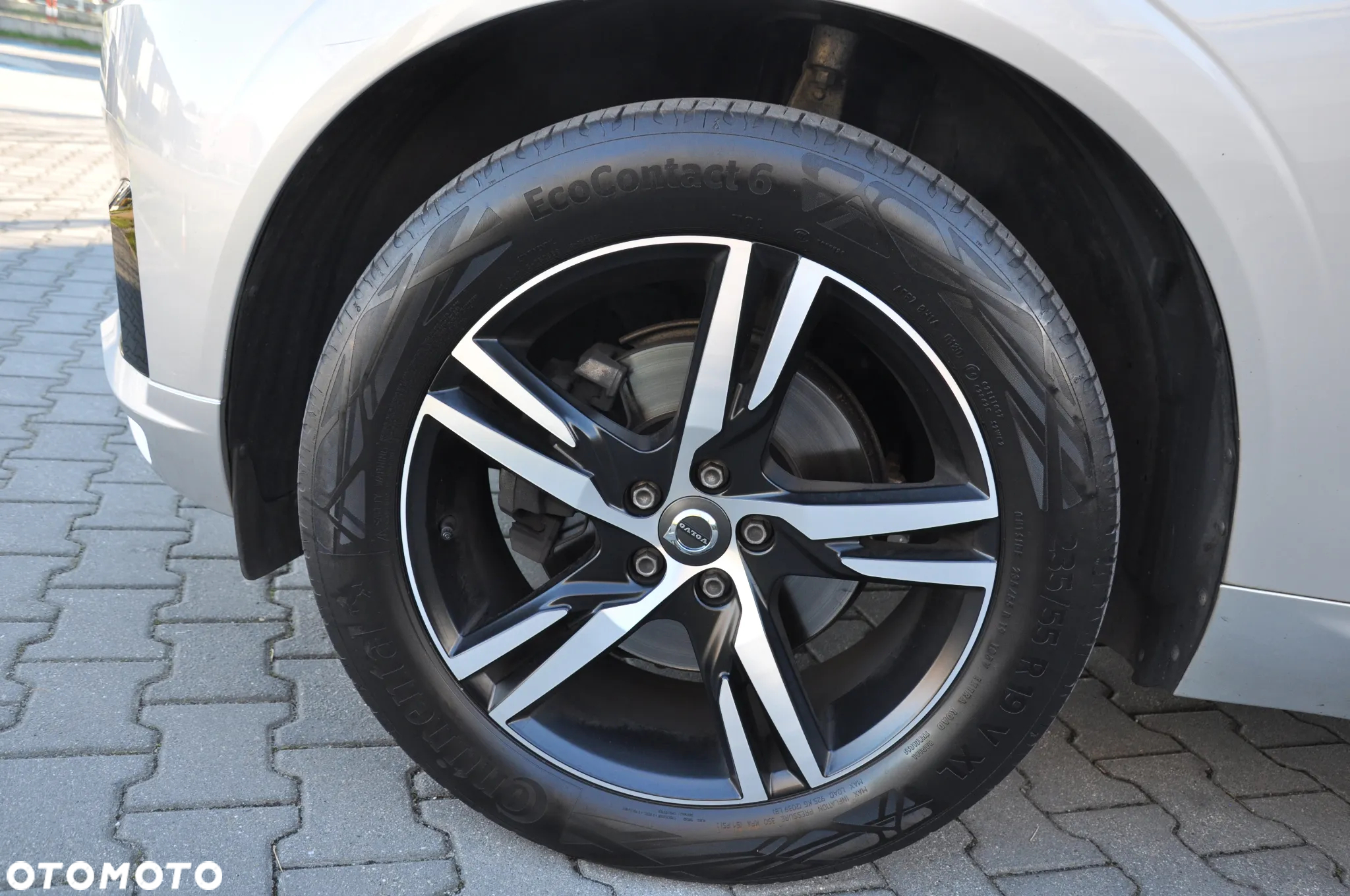 Volvo XC 60 D4 SCR R-Design - 8