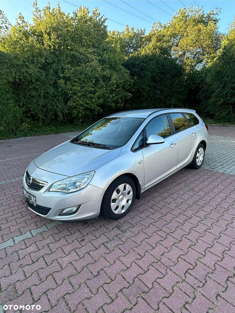 Opel Astra 1.6 Sports Tourer - 18