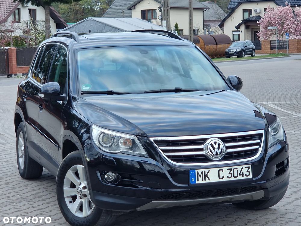 Volkswagen Tiguan 2.0 TDI 4Mot Track&Field DSG - 3
