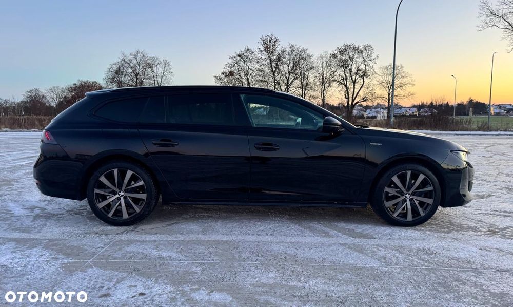 Peugeot 508 2.0 BlueHDi GT Line S&S EAT8 - 14