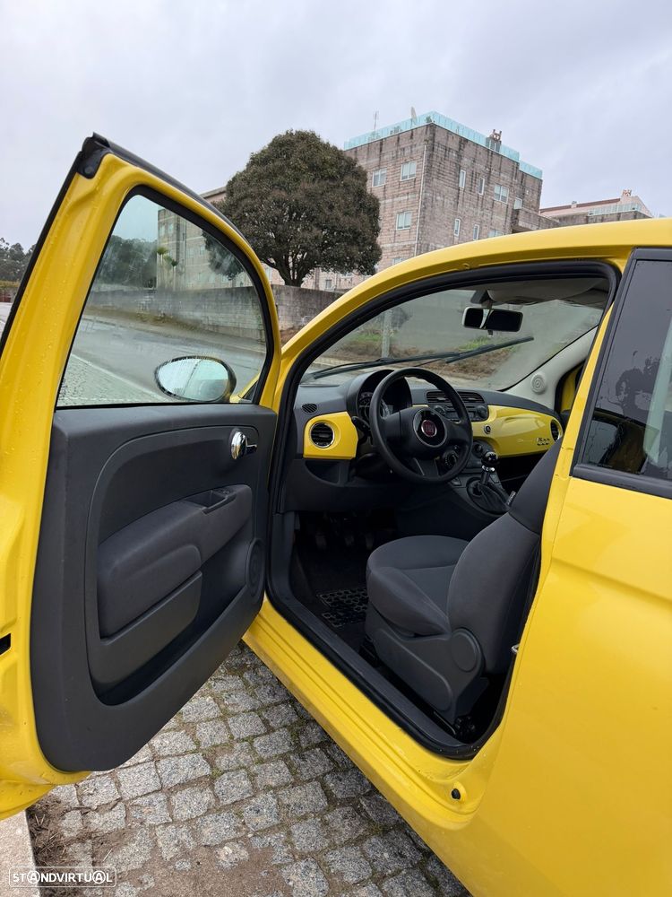 Fiat 500 1.2 Pop - 8