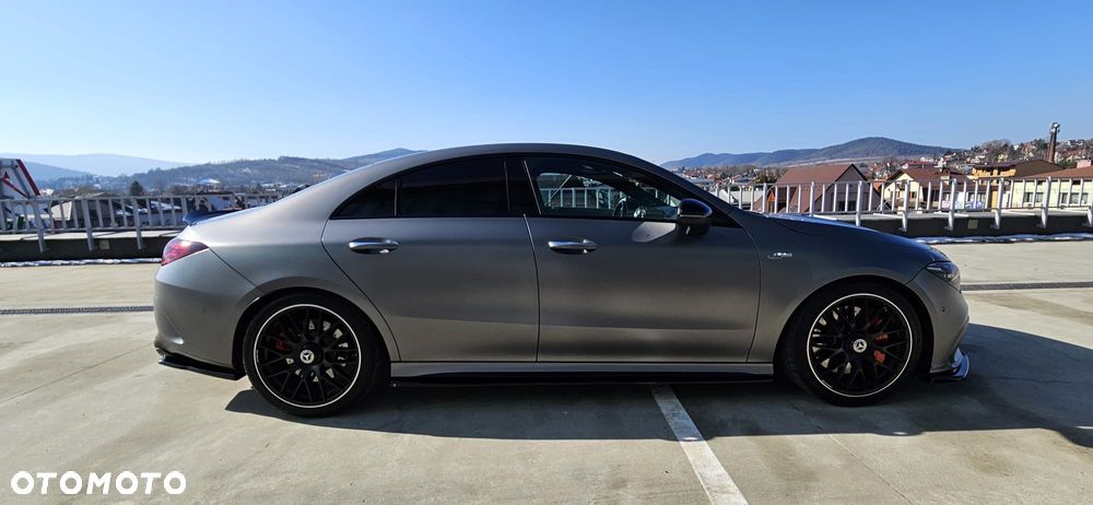 Mercedes-Benz CLA AMG 45 S 4Matic+ Shooting B AMG Speedsh 8G-D - 14